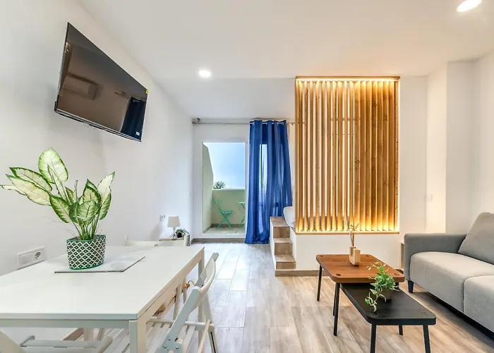 Lxr Benalmadena Estudio Benalbeach