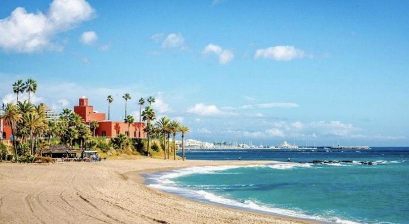 Lxr Estudio Benalbeach Apartment Benalmádena