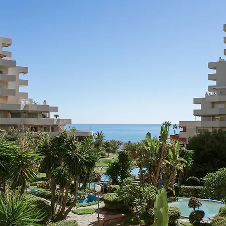 Lxr Benalmadena Estudio Benalbeach Exterior photo