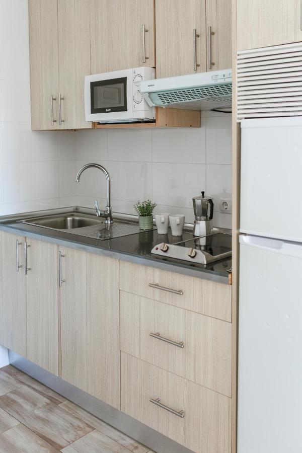 Lxr Estudio Benalbeach Appartement Benalmádena