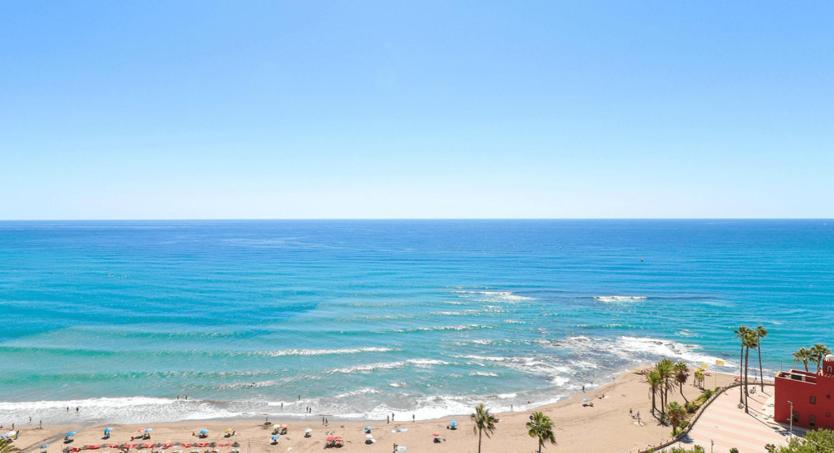 Appartement Lxr Estudio Benalbeach Benalmádena