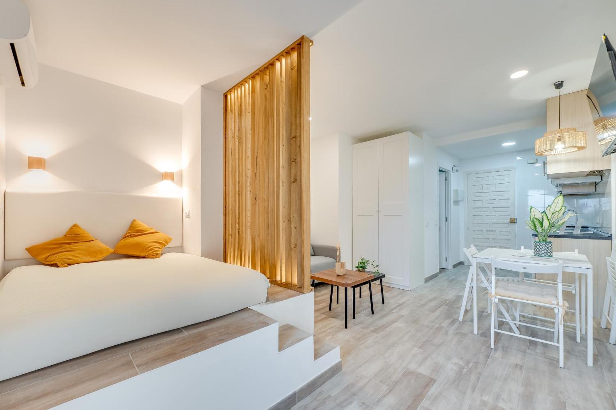 Lxr Estudio Benalbeach Appartement Benalmádena