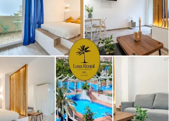 LXR Benalmádena estudio BenalBeach